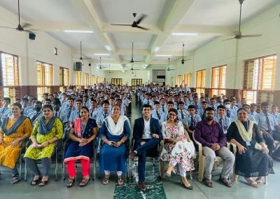 St. Francis D'assisi High School